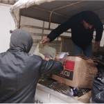 Winter Clothes arriving