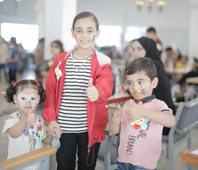 Gaza Open Day August 2023